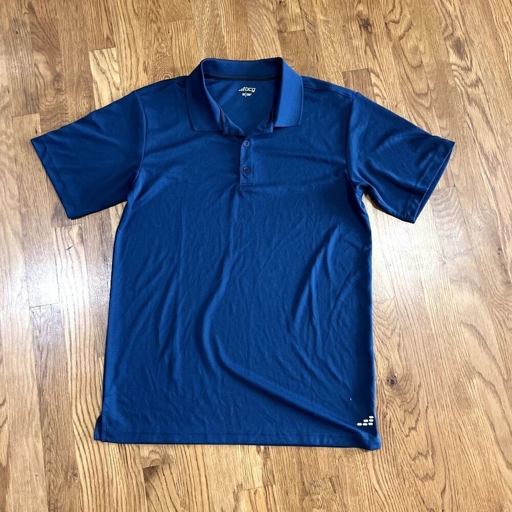 BCG Mens Polo Medium‎
